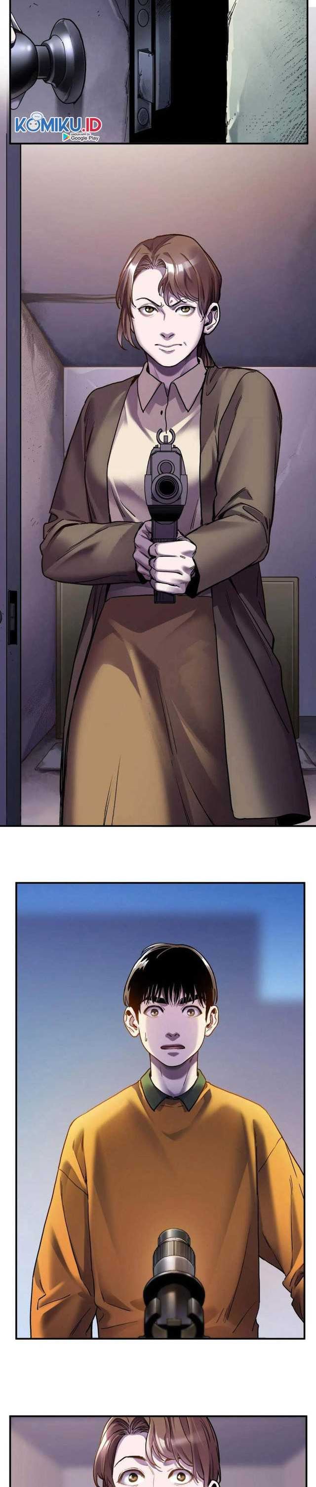Villain Initialization Chapter 100 Gambar 2